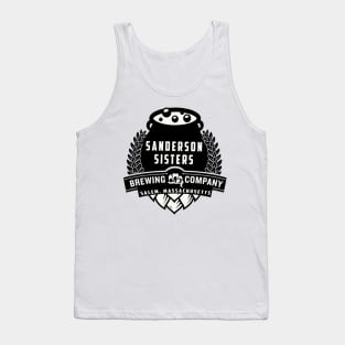 Sanderson Sisters Brewing Company Tank Top